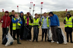 Beach-Cleaning-on-Crosby-Beach